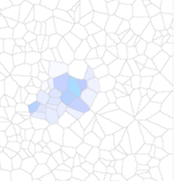 ShakeMap Intensity Thumbnail